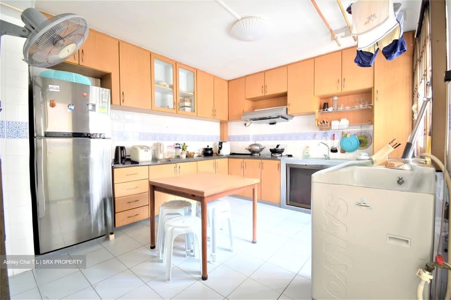 Blk 566 Pasir Ris Street 51 (Pasir Ris), HDB 5 Rooms #566798371